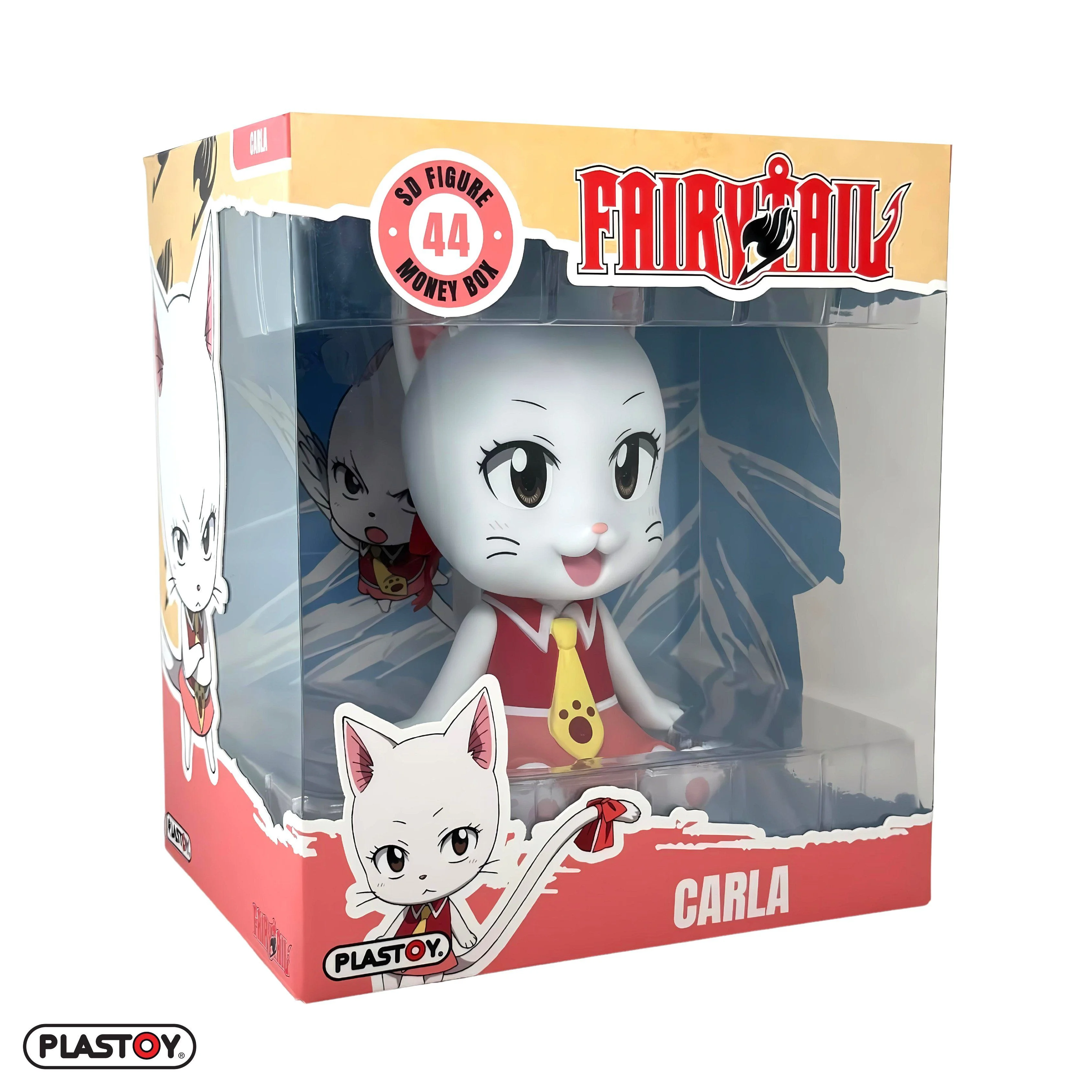 Fairy Tail - Carla Spaarpot