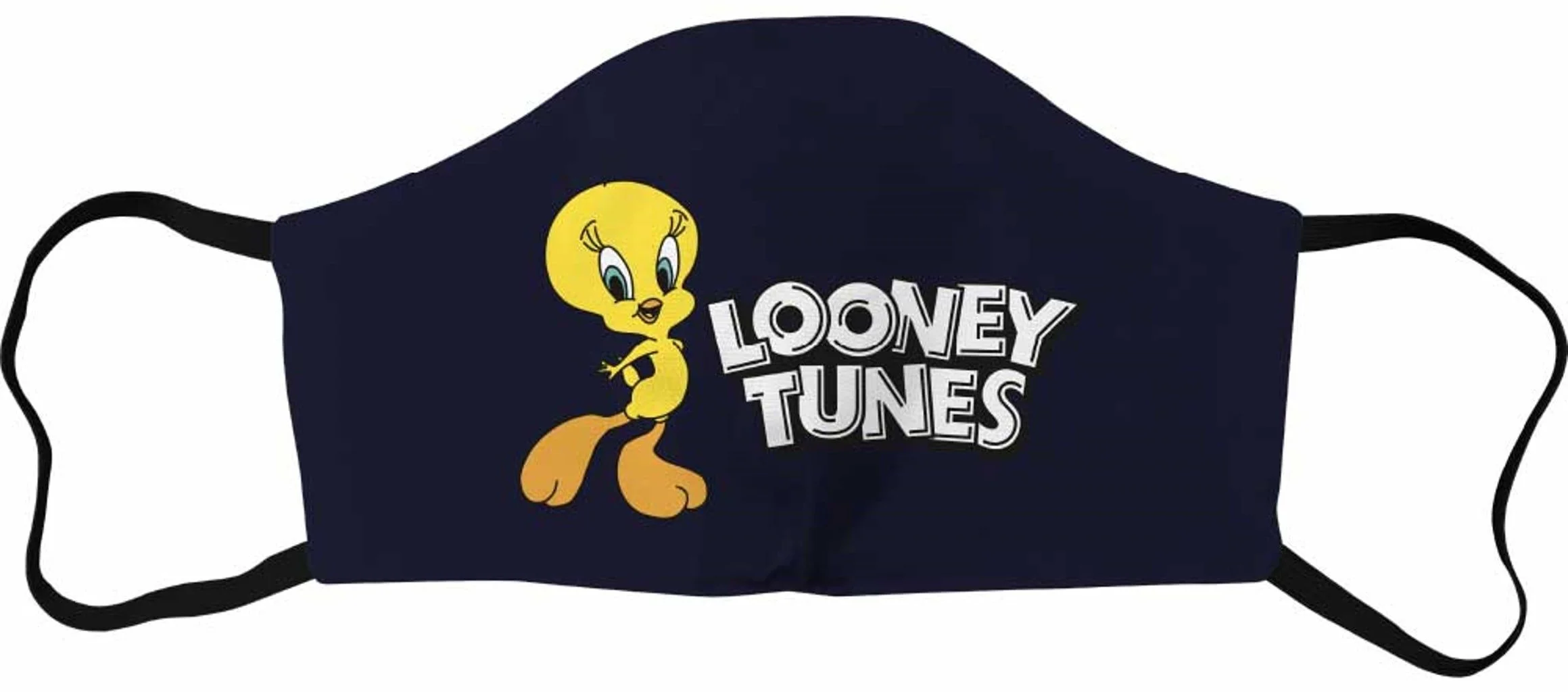 Looney Tunes - Tweety Masker- Volwassene Maat