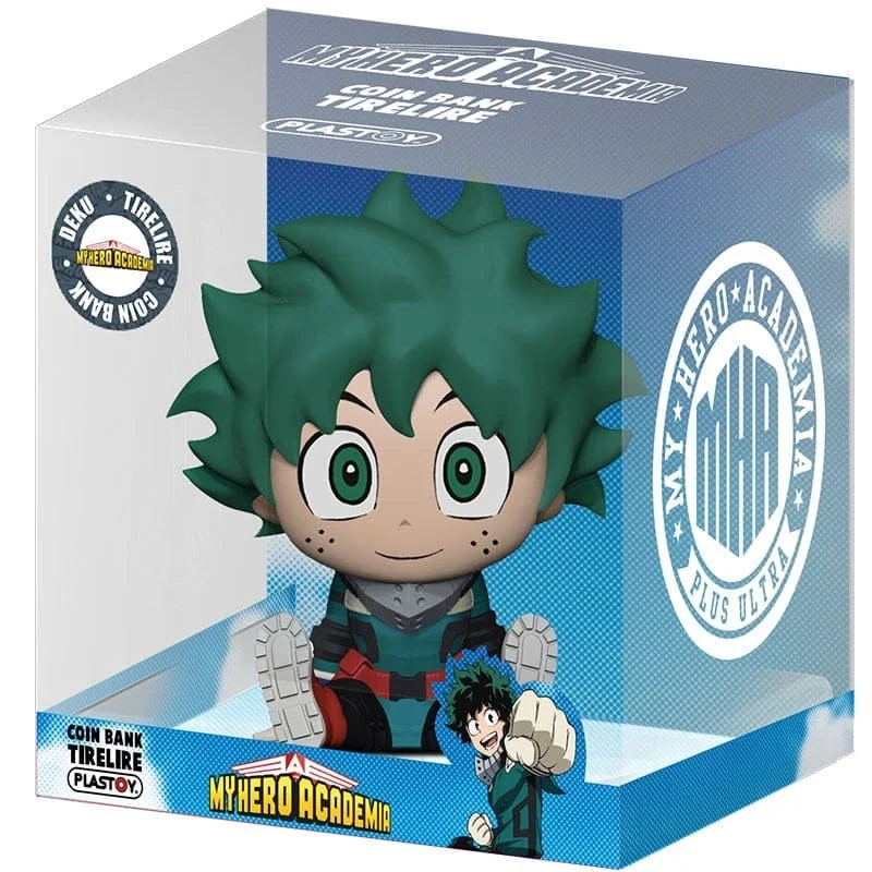 Plastoy - My Hero Academia - Izuku Midoriya (Deku) - Spaarpot