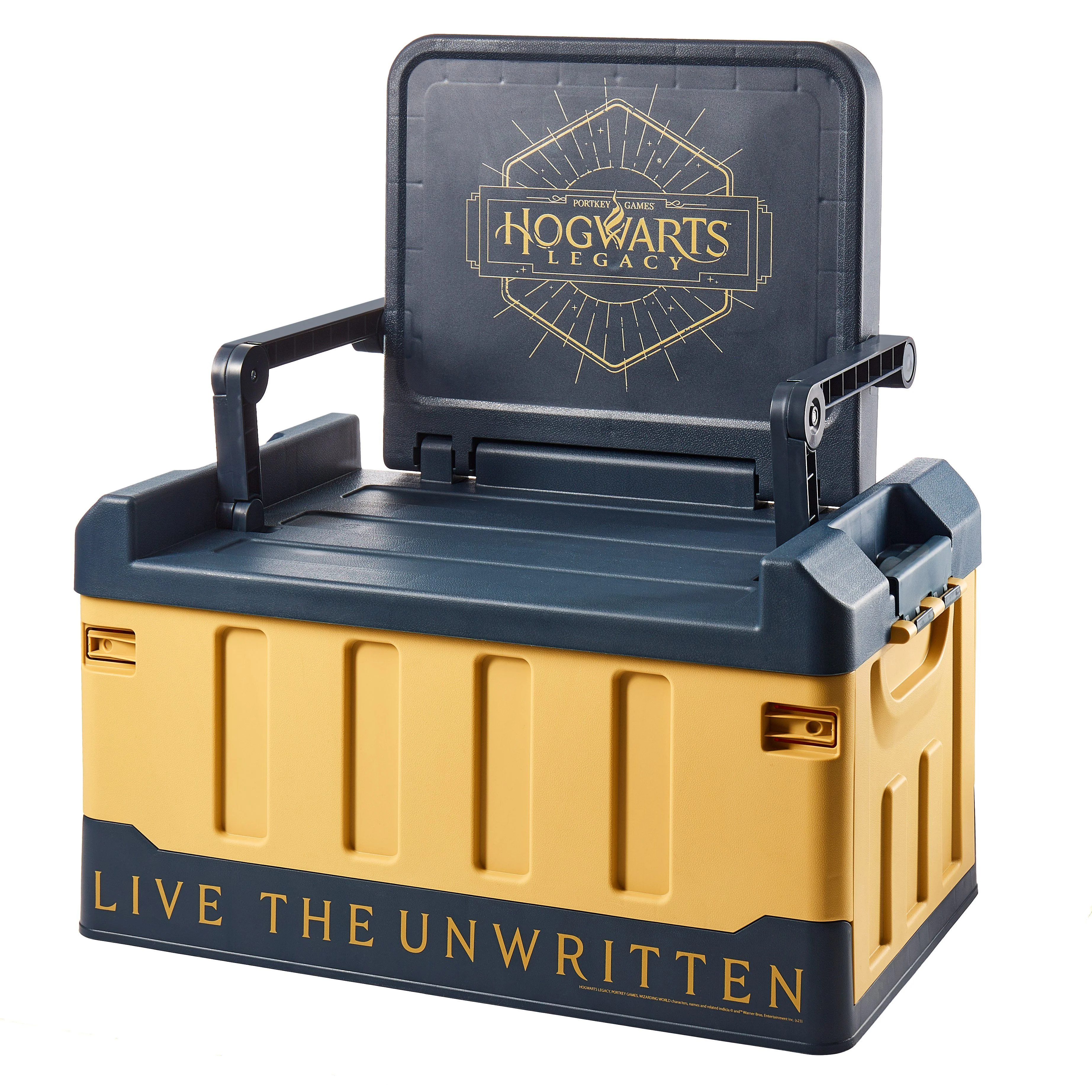 Numskull - Officiële Hogwarts Legacy Gaming opbergbox met klapstoel