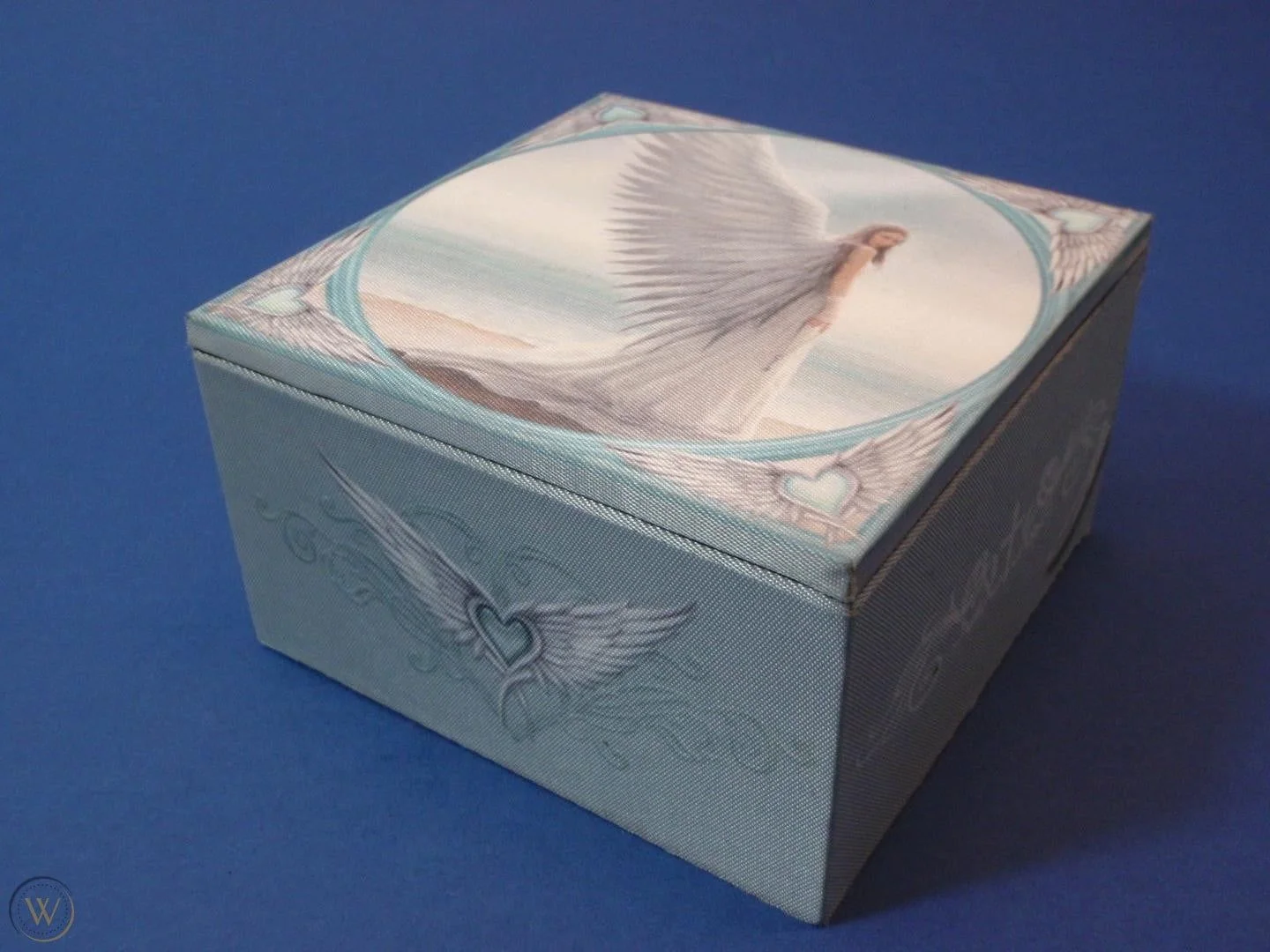 Nemesis Now - Spirit Guide - Beeld door Anne Stokes - Wit - 24cm