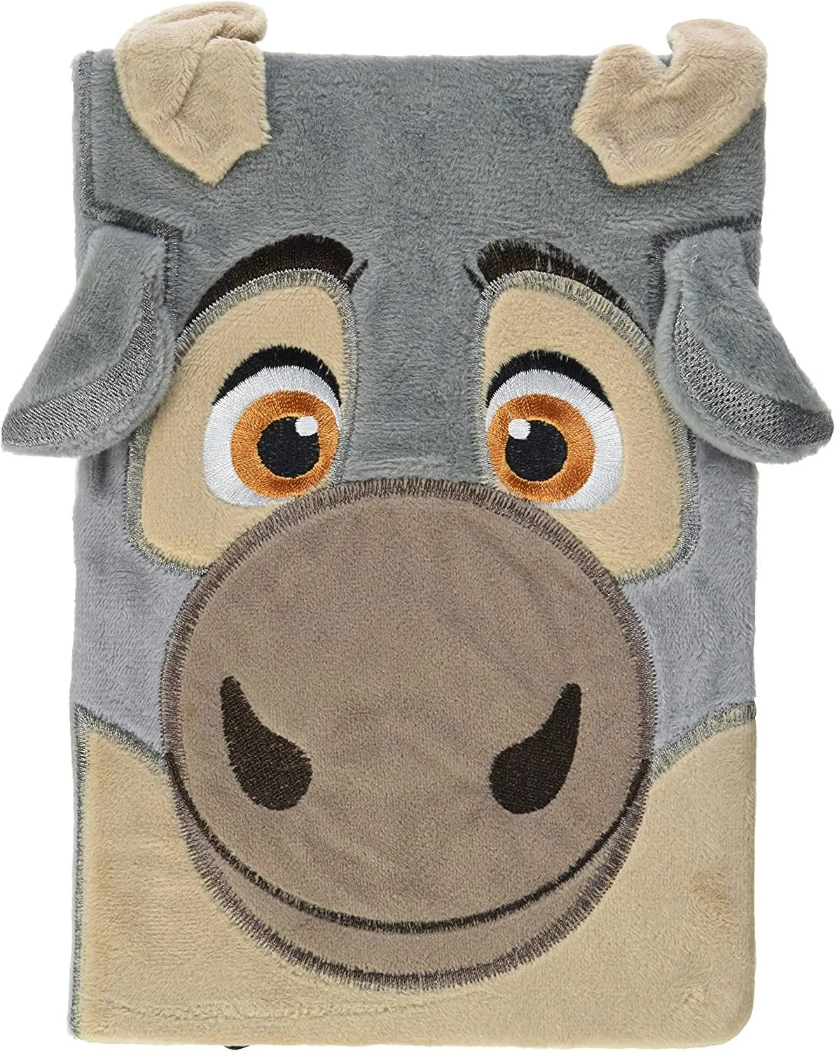 Disney - Frozen - Baby Sven Furry - A5 Premium notitieboekje (Pluizig)