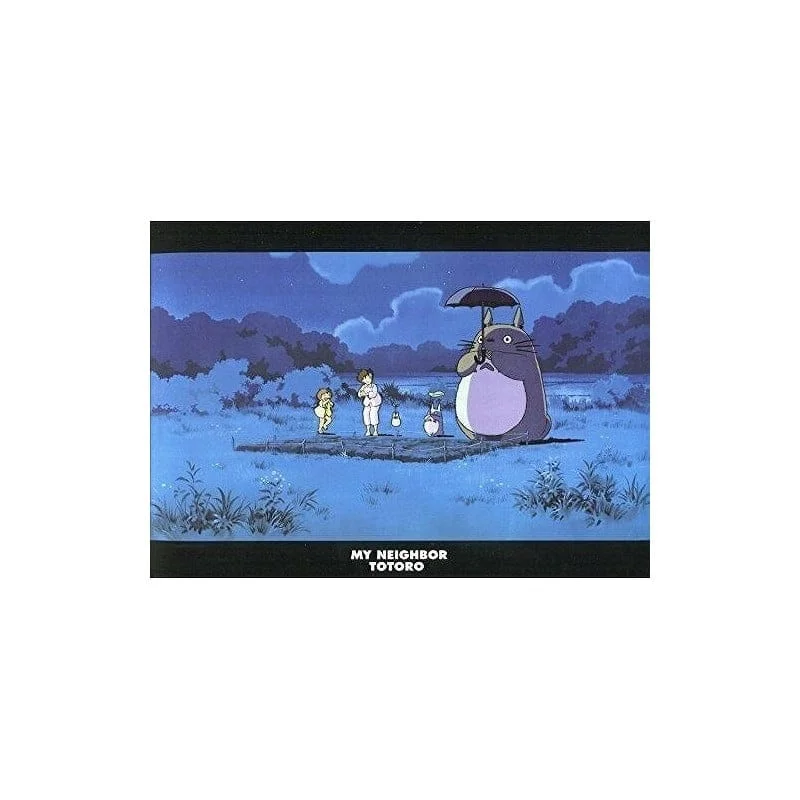 Ghibli - My Neighbor Totoro - Nacht A4 mapje
