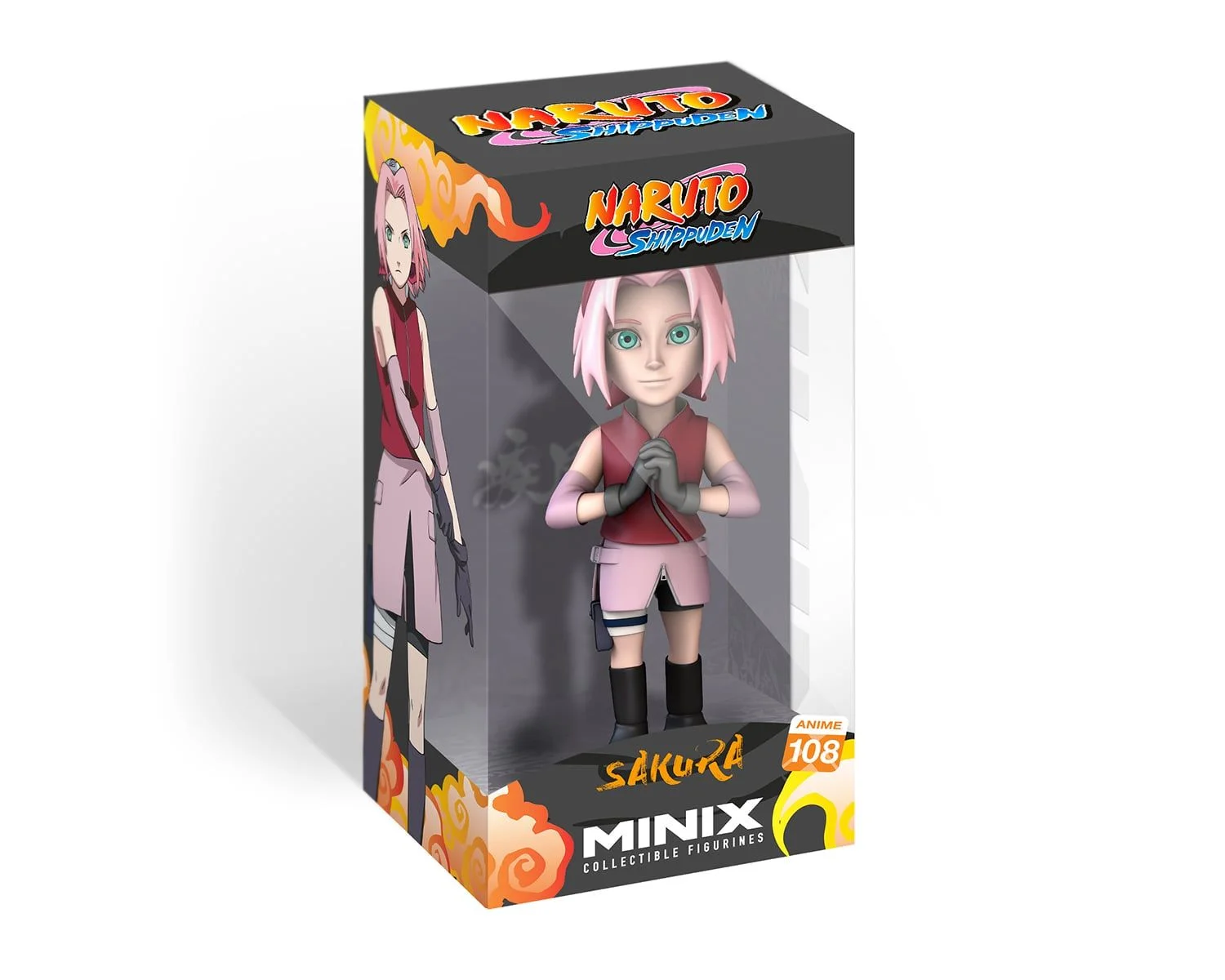 Minix - Anime #108 - Naruto Shippuden - Sakura - Standbeeld 12cm