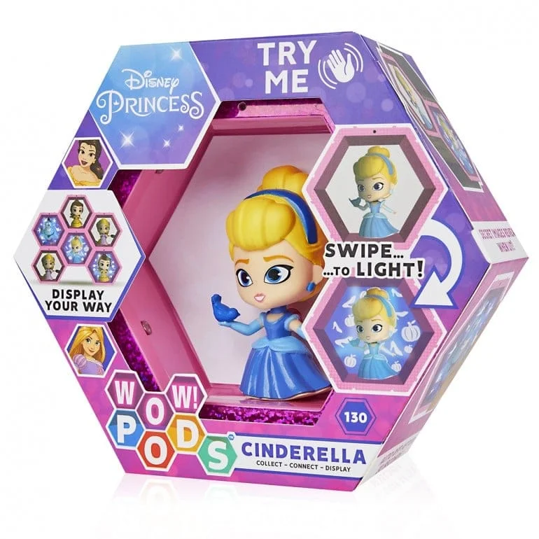 Wow! POD - Disney Princess - Cinderella