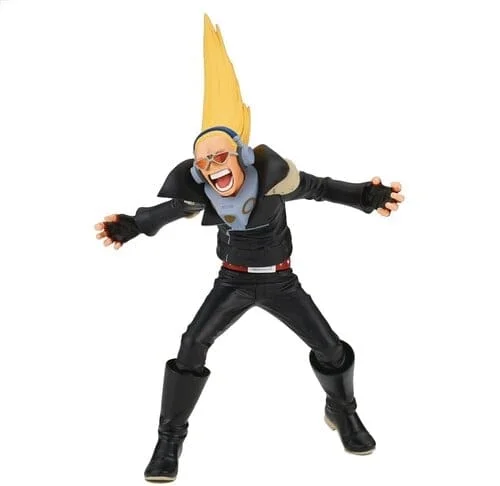 My Hero Academia - The Amazing Heroes - Vol.23 - Present Mic Statue 15cm