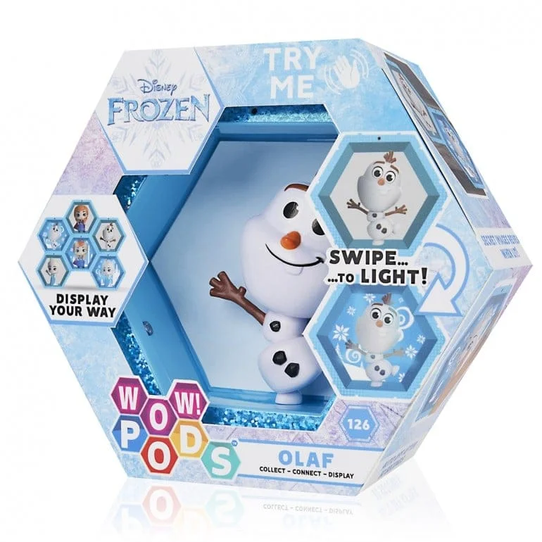 Wow! POD - Disney Frozen - Olaf