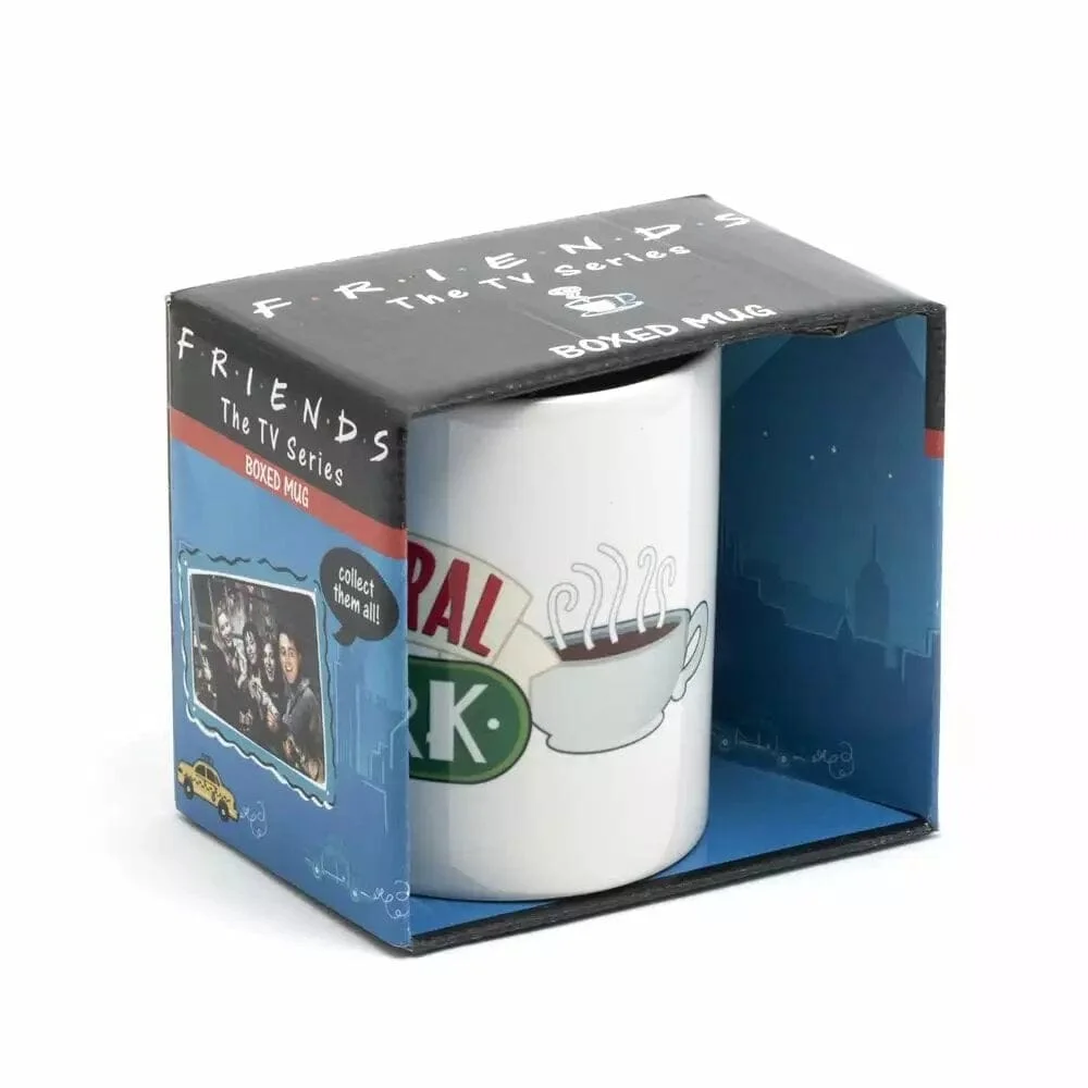 Friends - Central Perk Logo Mug 315ml