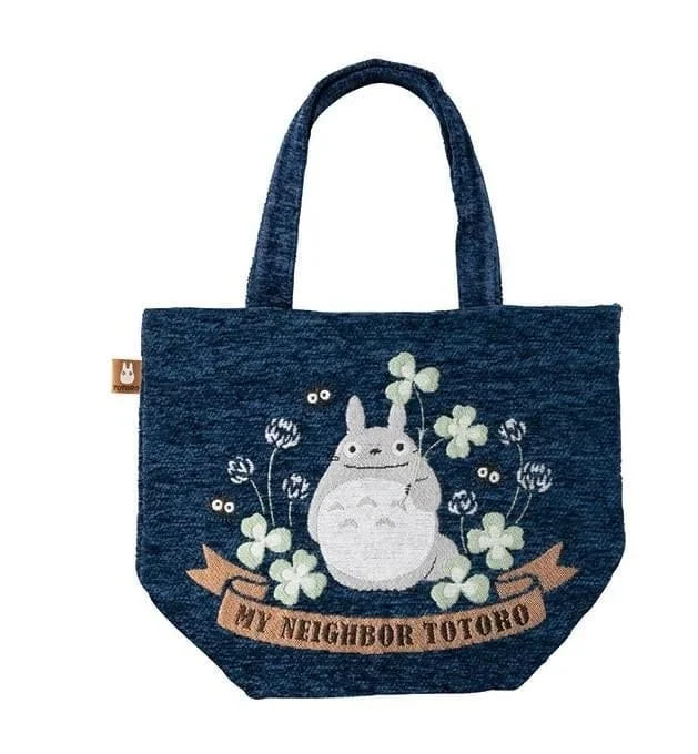 Ghibli - My Neighbor Totoro - Tote Bag Totoro Klaver