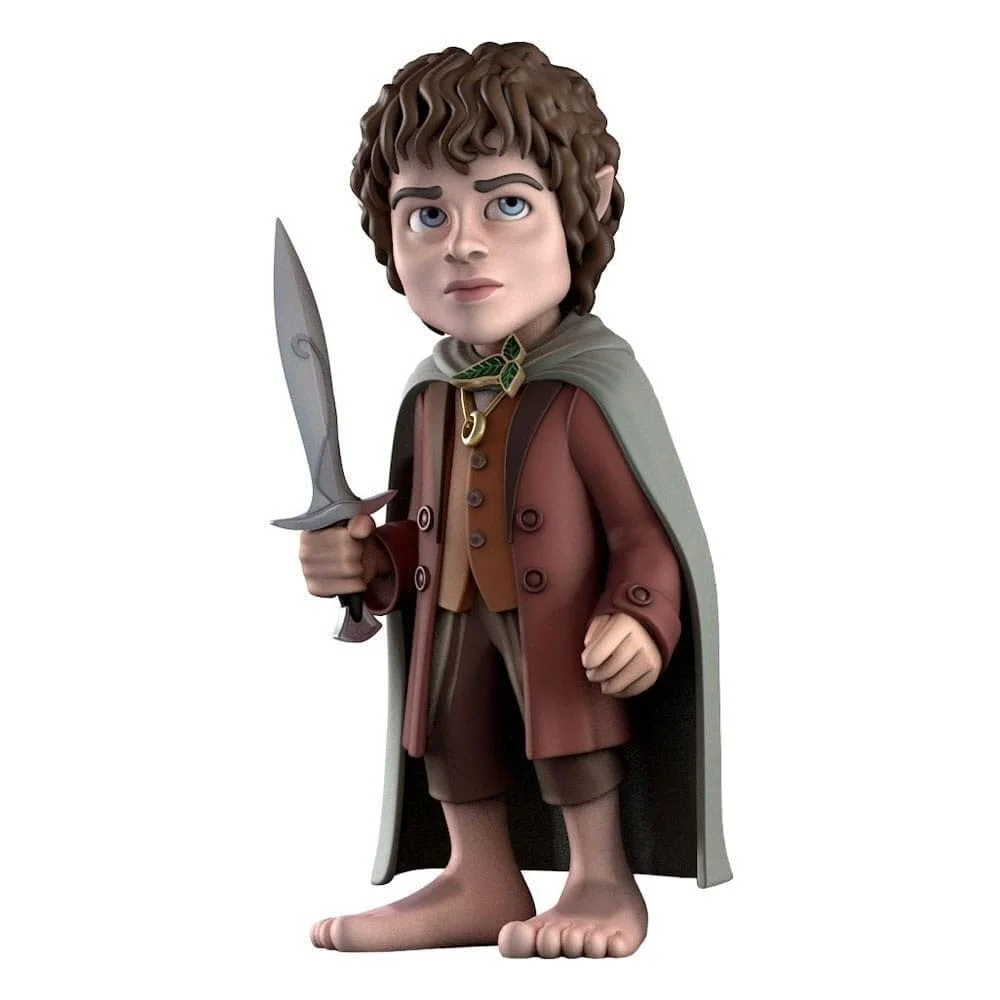 Minix - Movies - The Lord of the Rings - Frodo Baggins Standbeeld 12cm