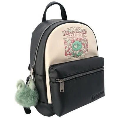Illustrata - "Home Sweet Nature" Grijs Rugzak