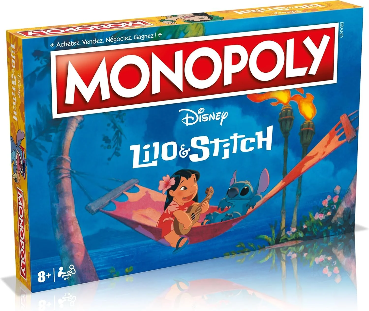 Monopoly - Lilo & Stitch