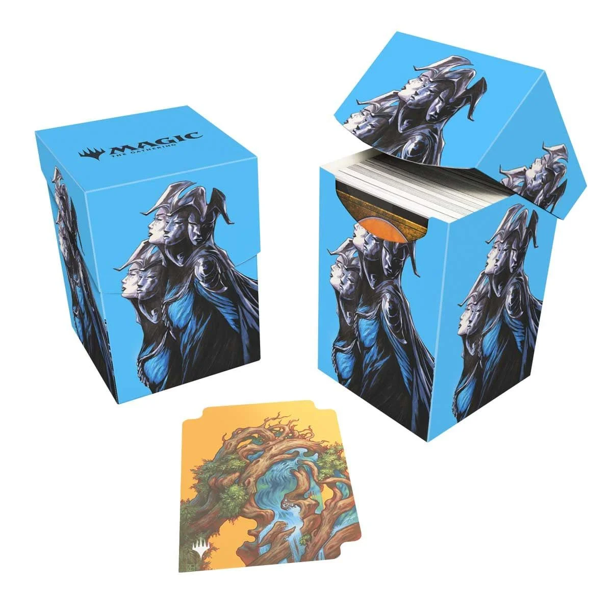 Ultra Pro - Magic - The Gathering - Modern Horizons 3 - 100+ Deck Box Omo, Queen of Vesuva
