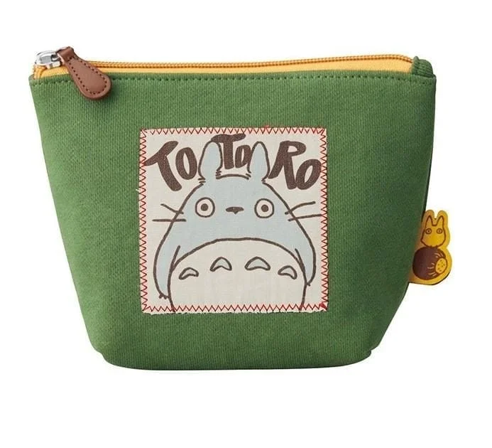 Ghibli - My Neighbor Totoro - Buidel Totoro Herfstgroen