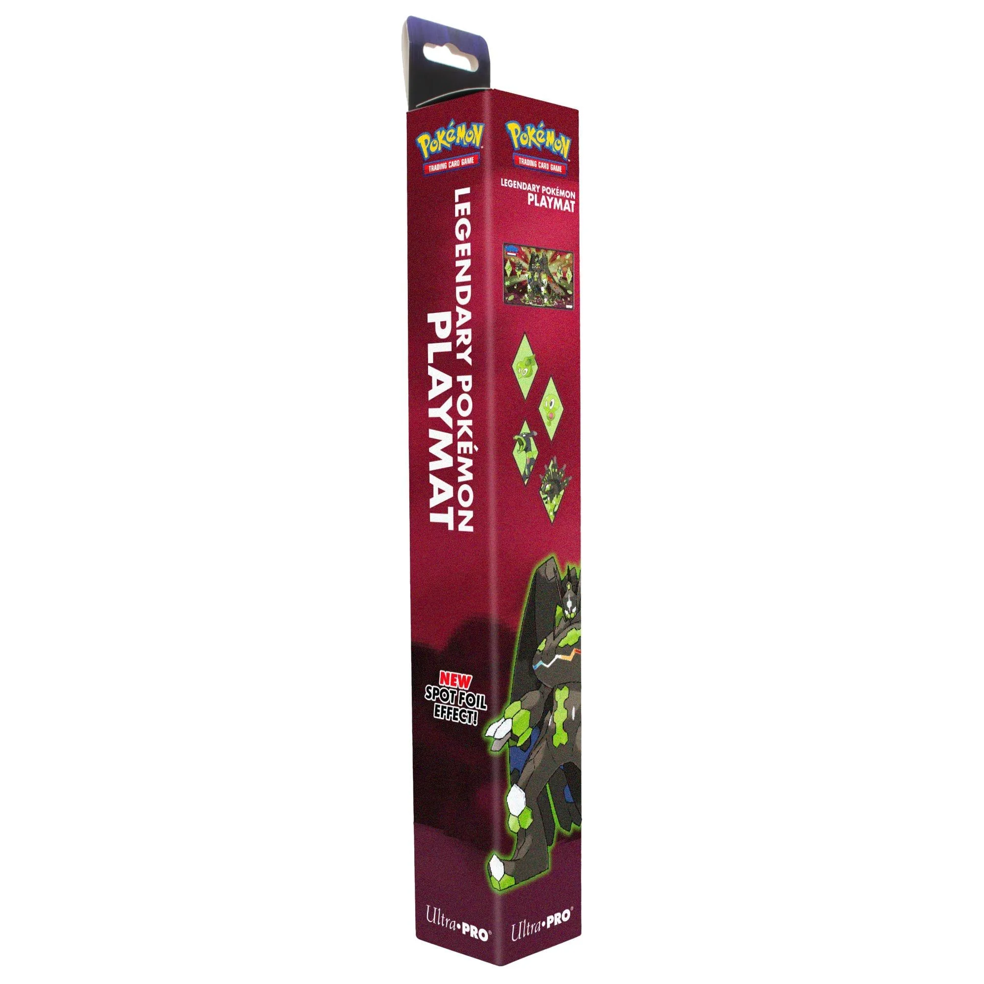 Ultra Pro - Pokémon - Legendary Pokémon Zygarde Premium Foil Playmat - UK