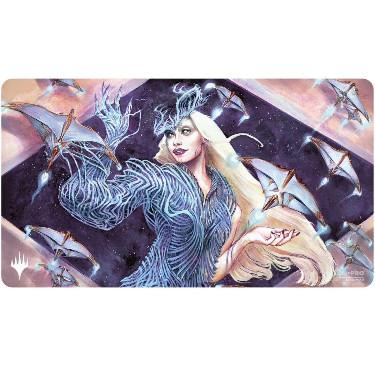 Ultra Pro - Magic - The Gathering - Modern Horizons 3 - Speelkleed Breya, Etherium Shaper (60 x 34 cm)