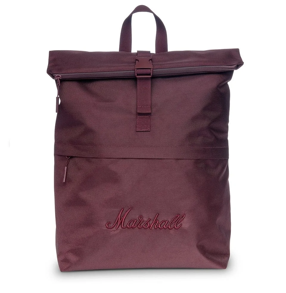 Marshall - Seeker Rugzak Karmijnrood