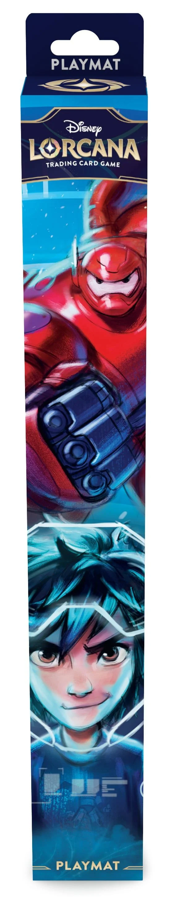 Disney Lorcana TCG: Archazia's Island - Big Hero 6 Playmat - UK