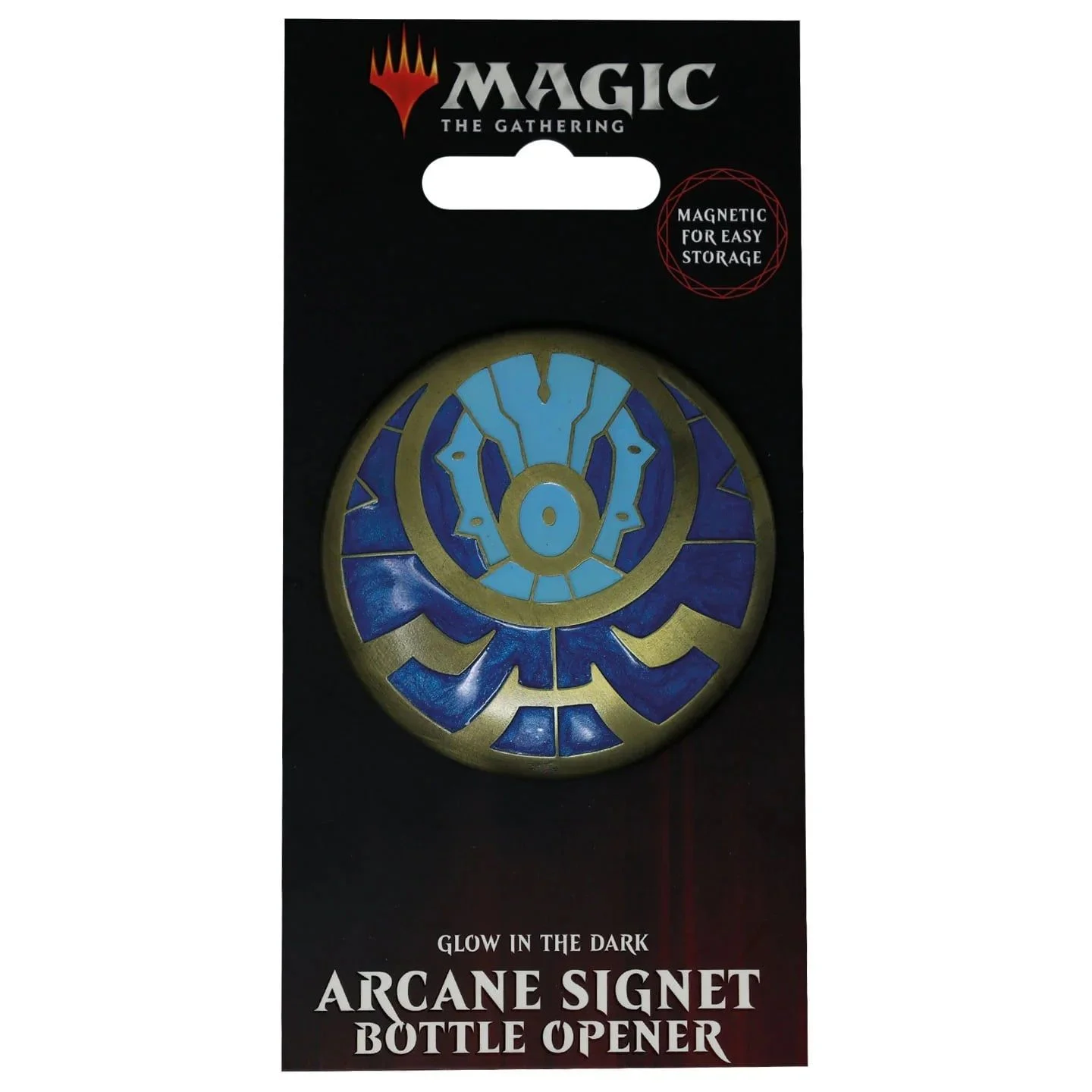 Magic: the Gathering - Glow In The Dark Arcane Signet Flesopener