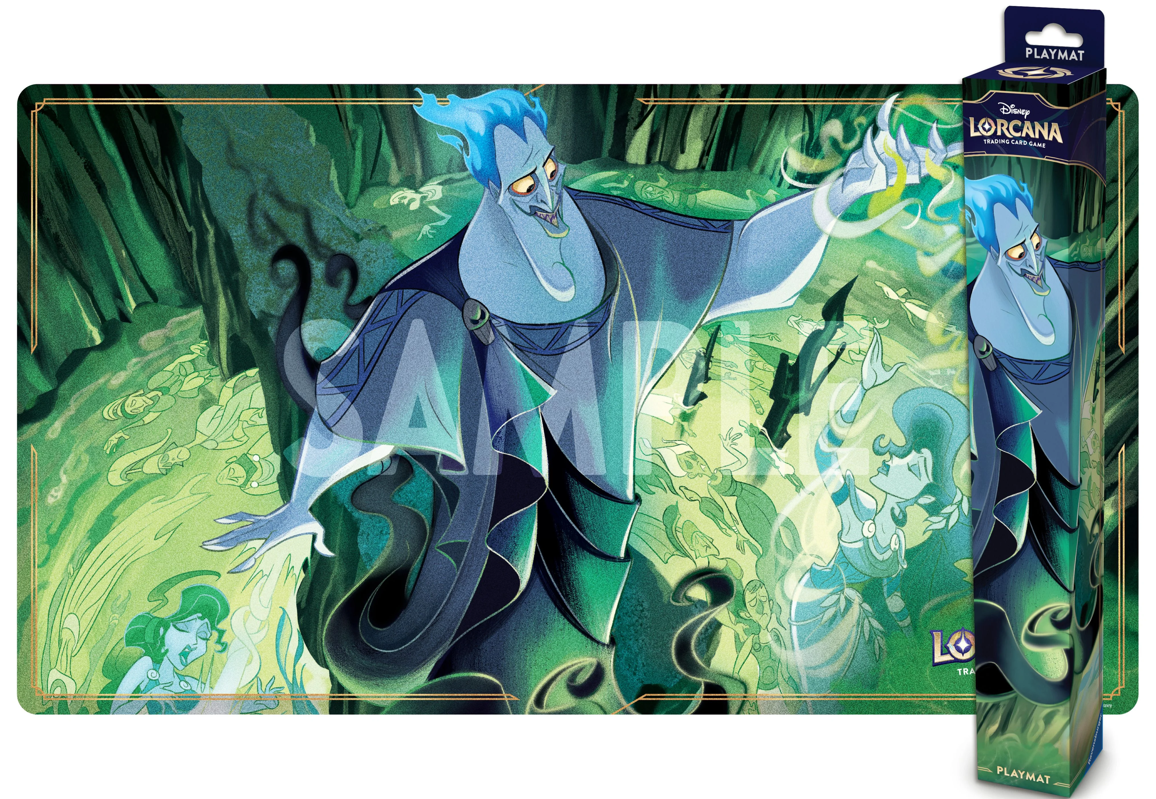 Disney Lorcana TCG - Hades Speelmat - UK