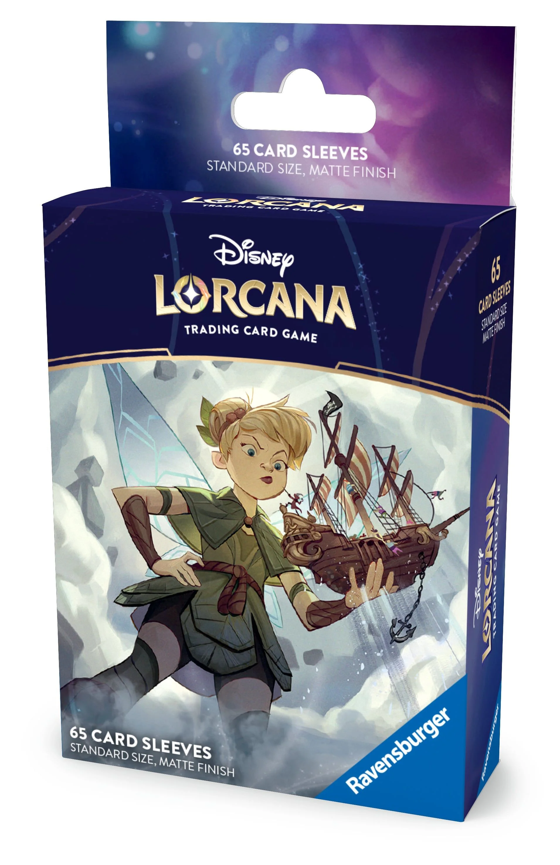 Disney Lorcana TCG - Tinker Bell 65 Kaartenhoezen - UK