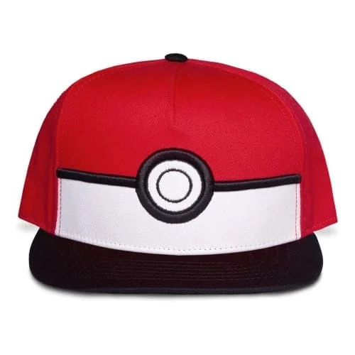 Pokémon - "Pokéball" Snapback Pet