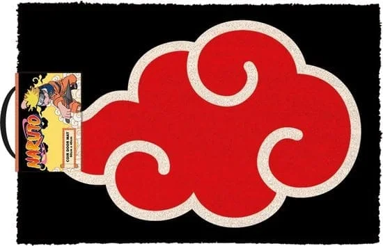 Naruto - "Akatsuki" Deurmat 40x60cm