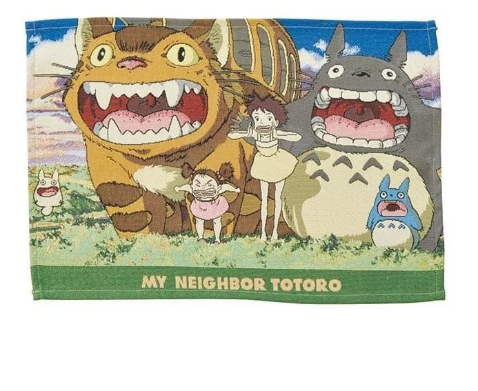 Ghibli - My Neighbor Totoro - Tafelmat Luide Stemmen 33x48cm