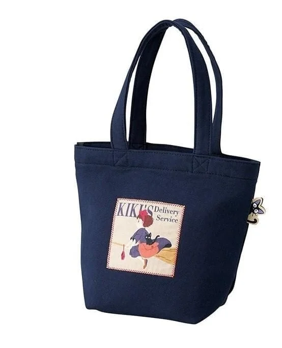 Ghibli - Kiki's Vliegende Koeriersdienst - Tote Bag De Nacht van Vertrek