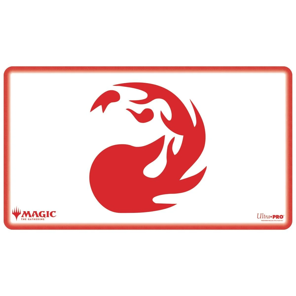 Ultra Pro - Magic - The Gathering - Mana 8 - Speelkleed Mountain (60 x 34 cm)