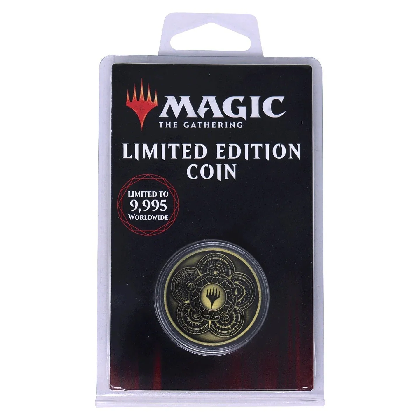 Magic: the Gathering - Gelimiteerde Editie Verzamelmunt