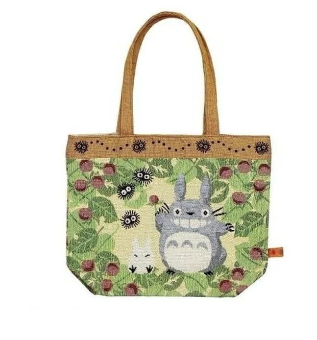 Ghibli - My Neighbor Totoro - Tote Bag Totoro Aardbeienbos