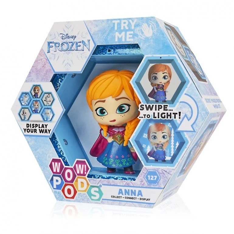 Wow! POD - Disney Frozen - Anna