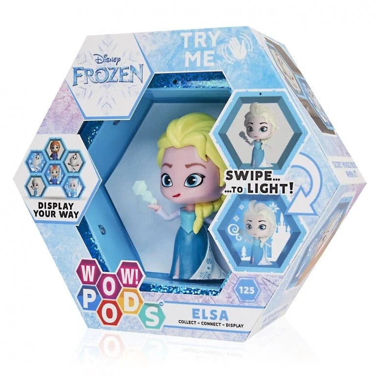 Wow! POD - Disney Frozen - Elsa