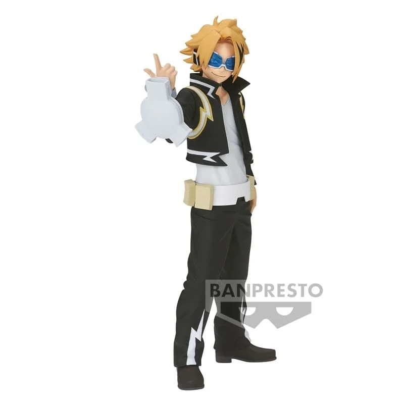 My Hero Academia - Age Of Heroes Chargezuma Creaty - Denki Kaminari Figuur 17cm