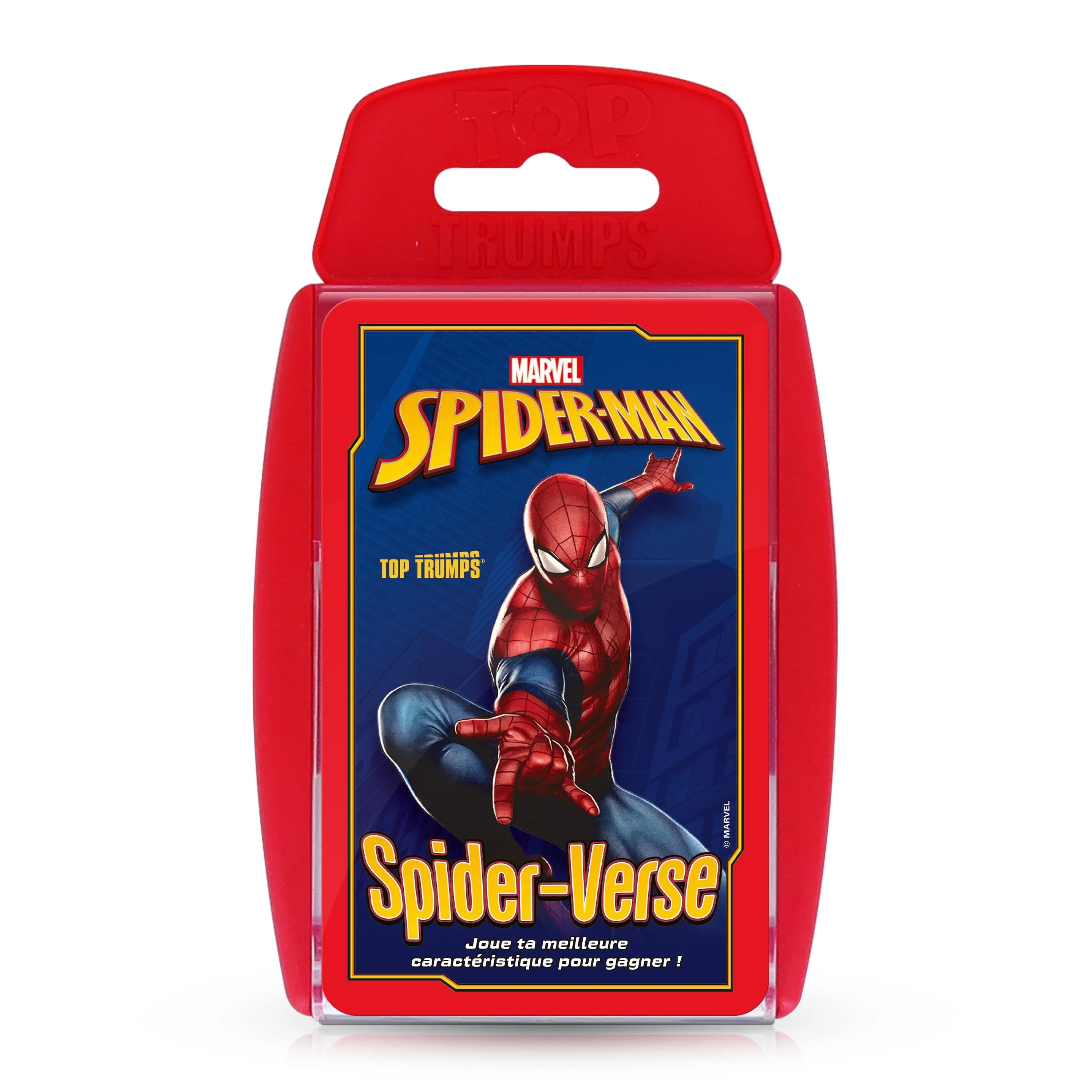 Top Trumps - Spider-Man