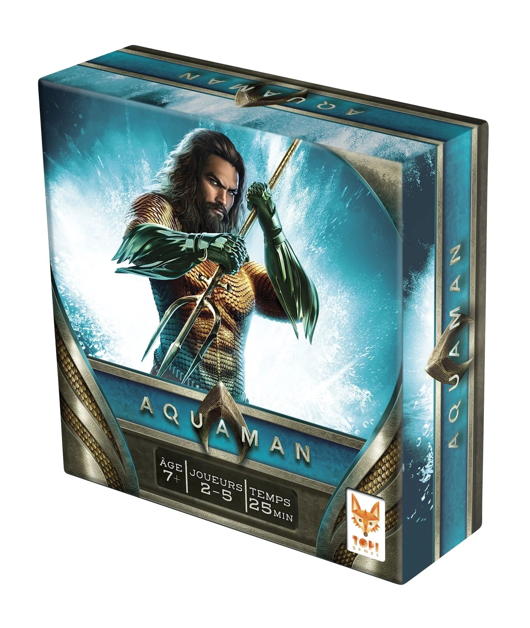 Aquaman - The Board Game