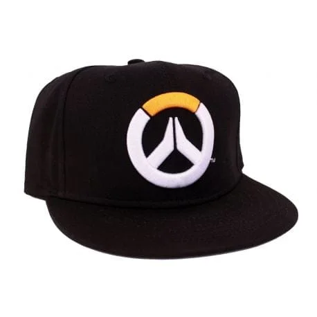 Overwatch - Basic Logo Snapback