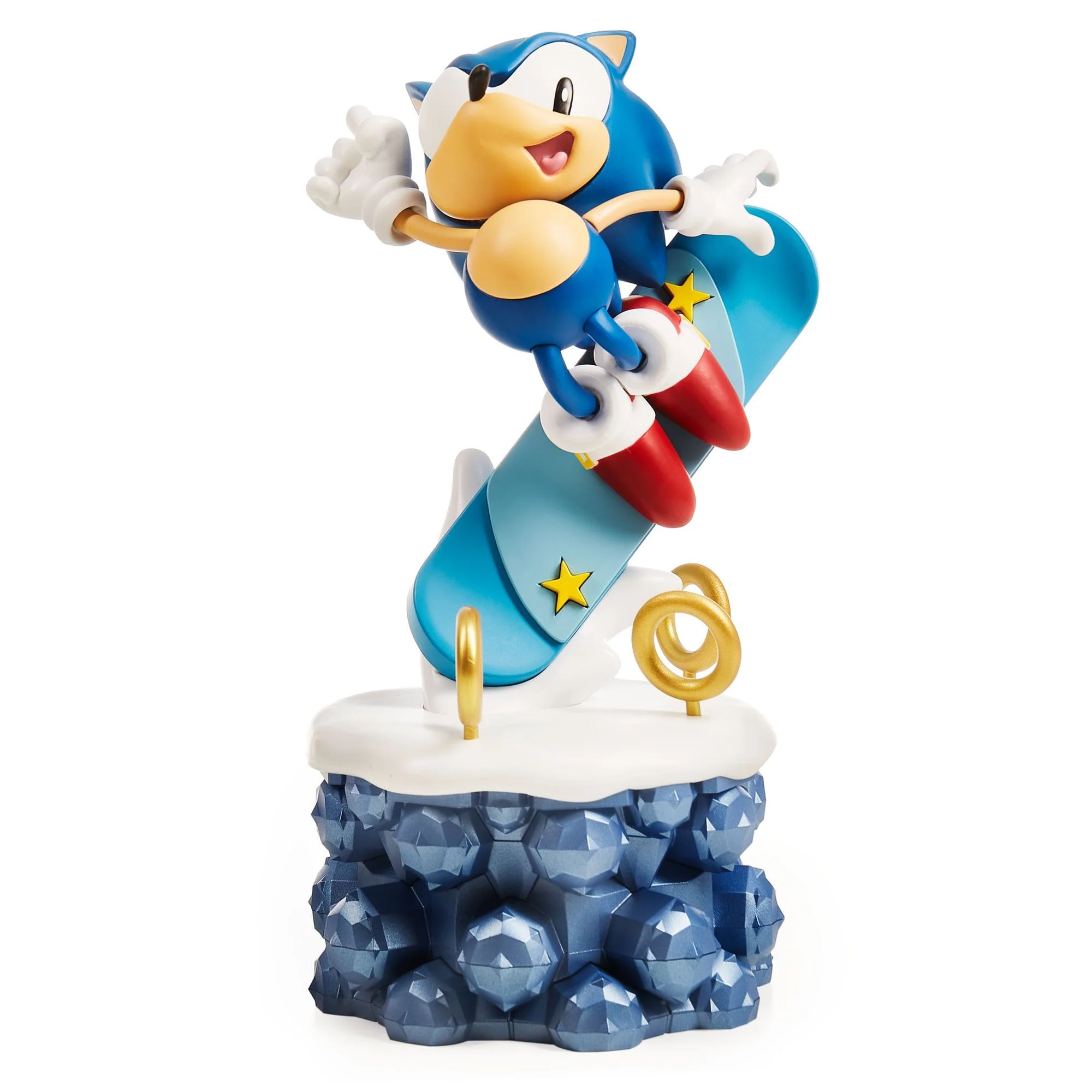 Numskull - Sonic the Hedgehog - 24-daagse adventskalender (Sonic figuur bouwen)