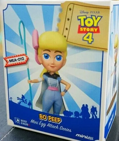 Beast Kingdom - Disney - MEA-012 - Toy Story 4 - Bo Peep - 8cm