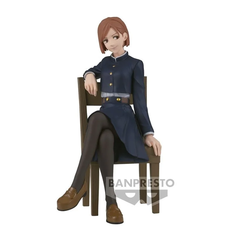 Jujutsu Kaisen - Break Time Nobara Kugisaki Figuur 11cm