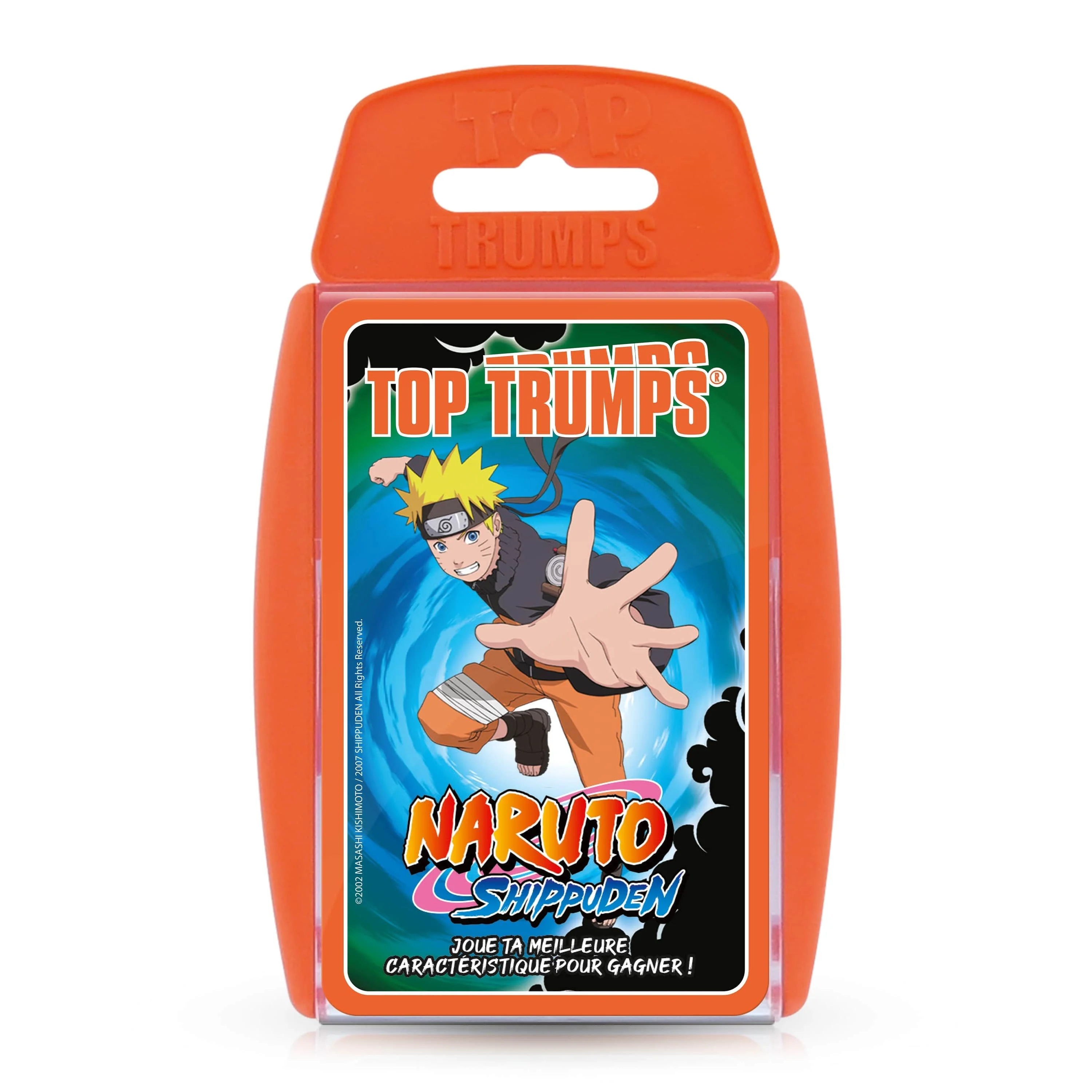 Top Trumps - Naruto