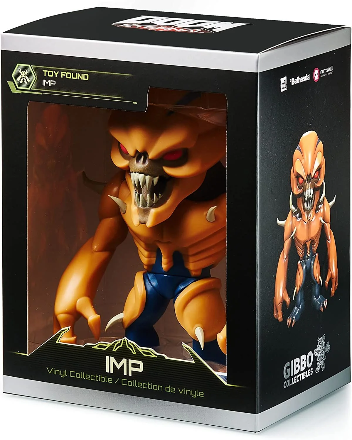 DOOM Eternal - Imp - Collectible Figuur - 16cm