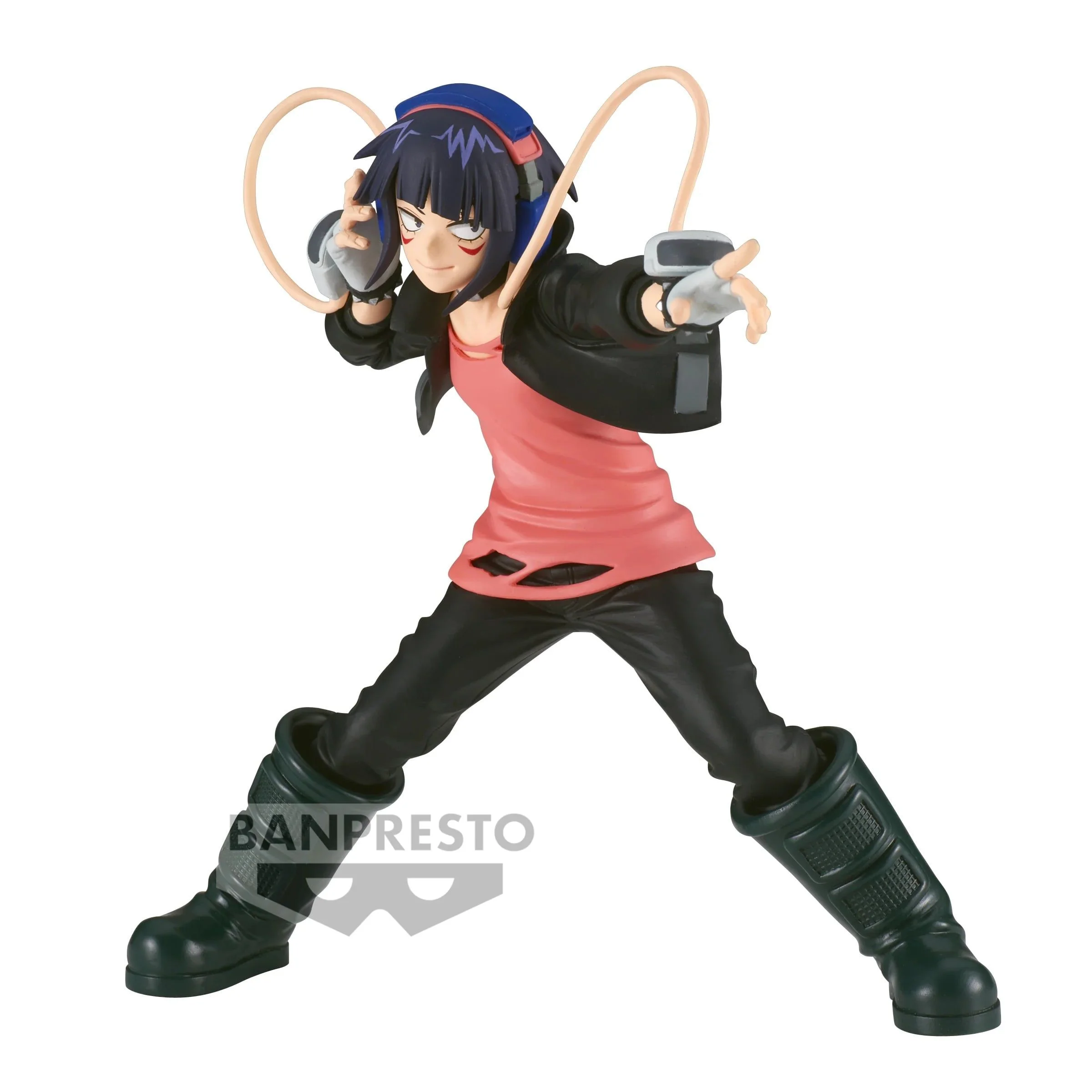 My Hero Academia - The Amazing Heroes vol.28 Kyoka Jiro Figuur 13cm