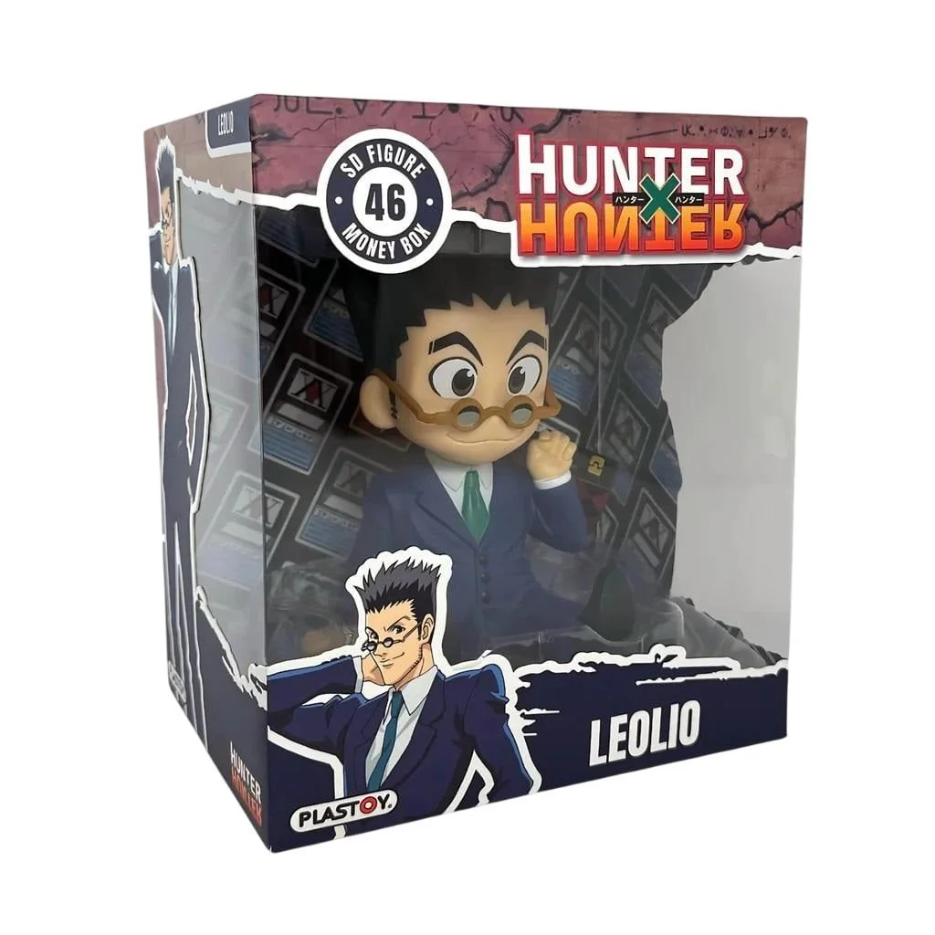 Hunter x Hunter - Leolio Spaarpot