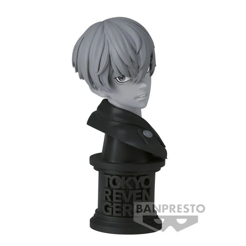 Tokyo Revengers - Faceculptures - Chifuyu Matsuno (Ver.B) Statue 11cm