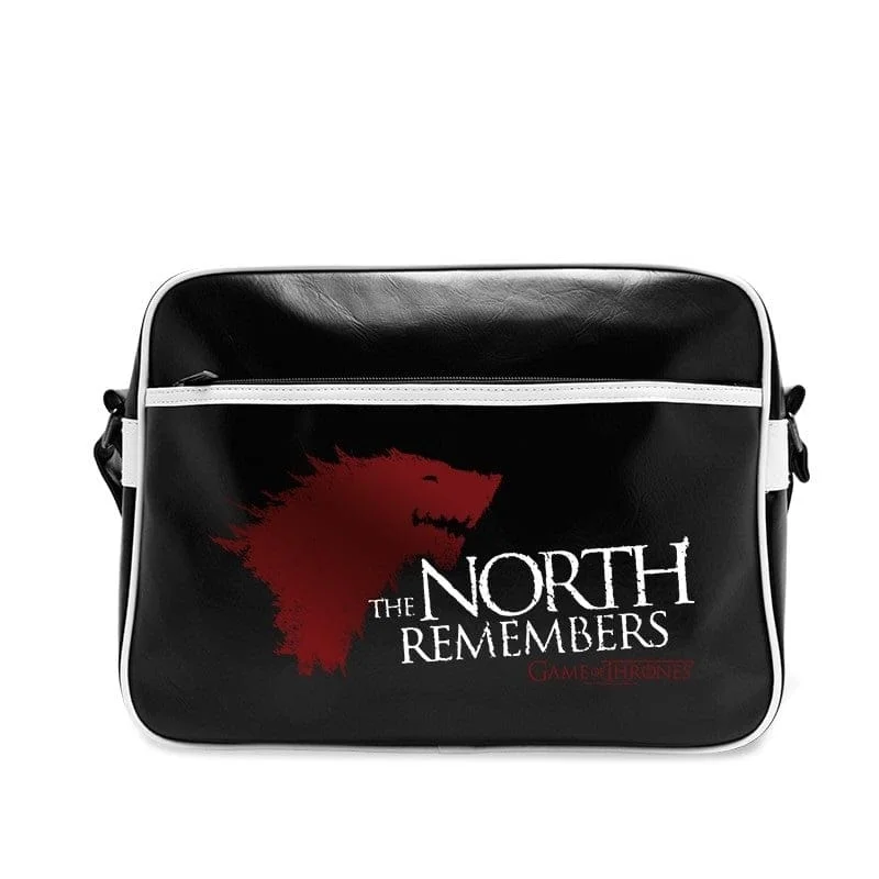 Game of Thrones - The North Remembers Messenger Tas
