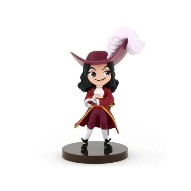 Disney Characters Q Posket Petit Villains II Captain Hook