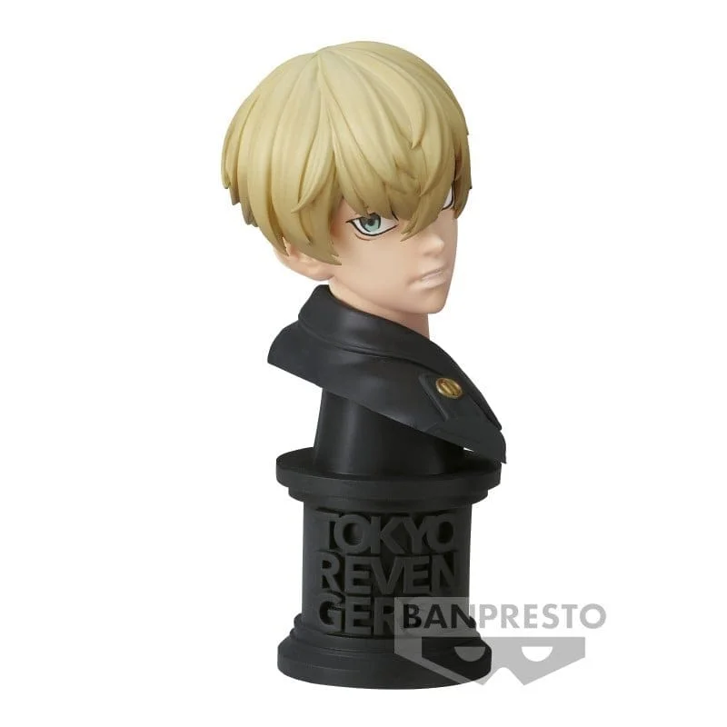 Tokyo Revengers - Faceculptures - Chifuyu Matsuno (Ver.A) Standbeeld 11cm