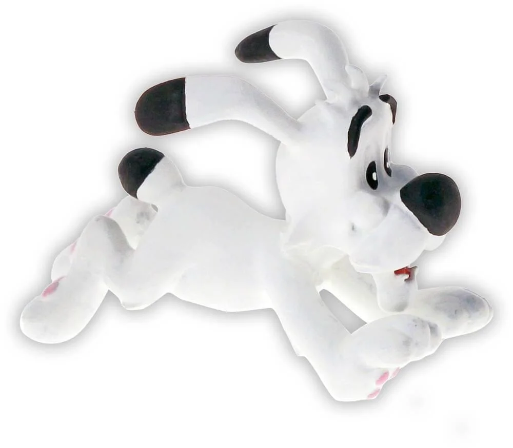 Plastoy - Astérix - Dogmatix Lopend Figuur